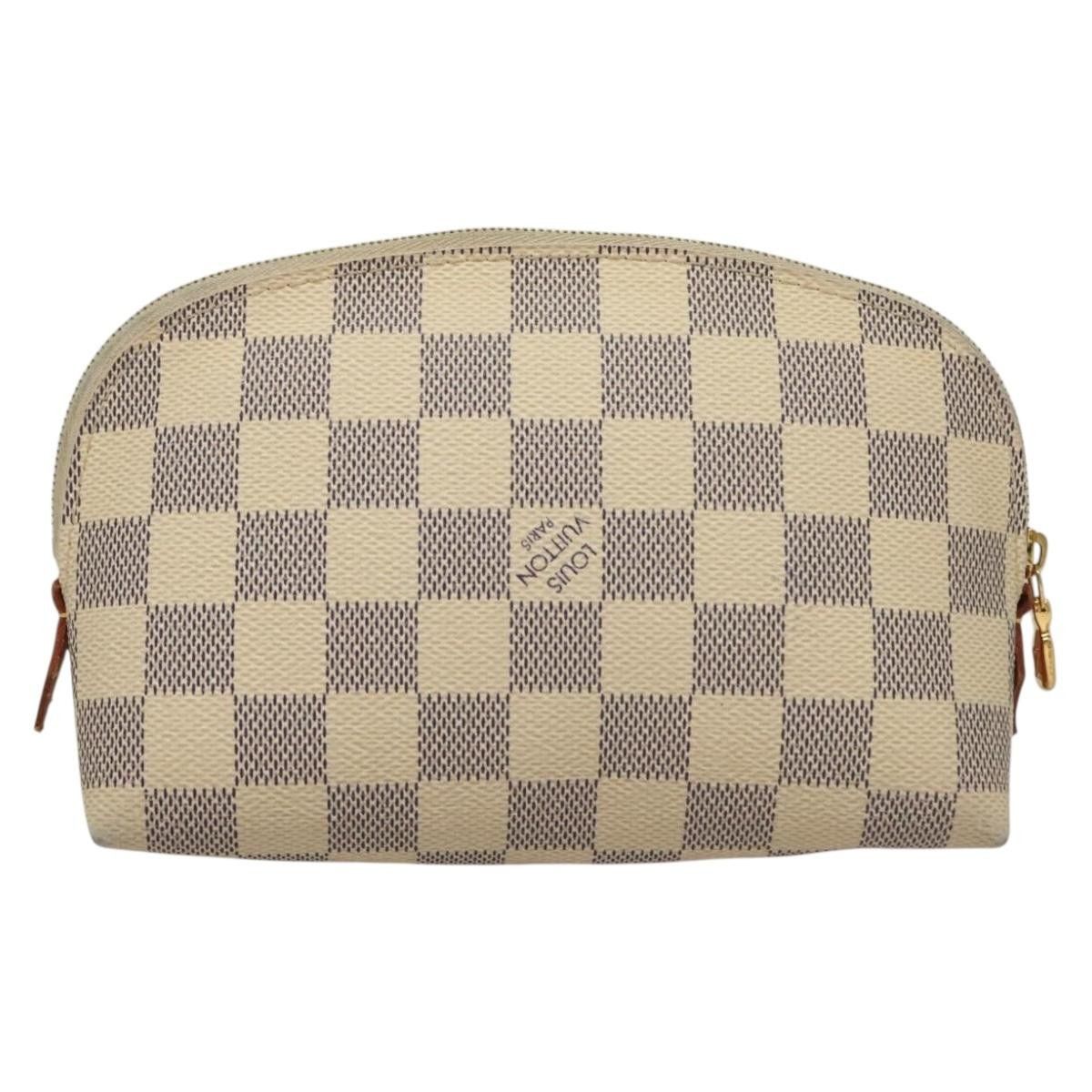 Louis Vuitton Louis Vuitton Cosmetic Pouch Damier Size ONE SIZE - 2 Thumbnail