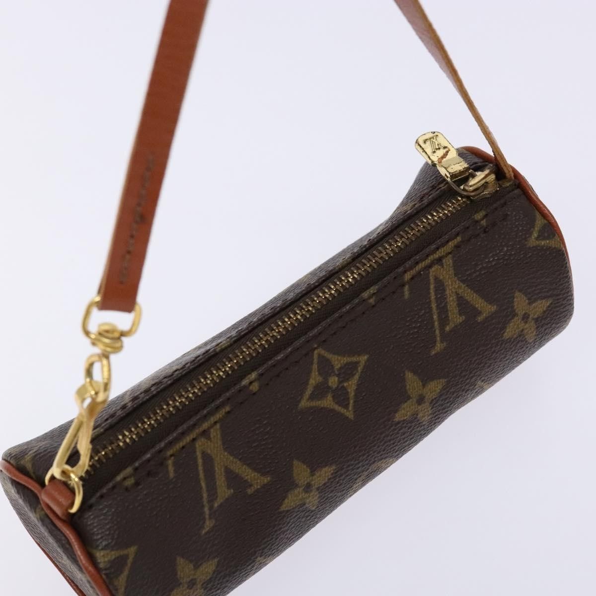 Louis Vuitton Louis Vuitton Papillon Pochette Monogram Canvas Size ONE SIZE - 11 Thumbnail