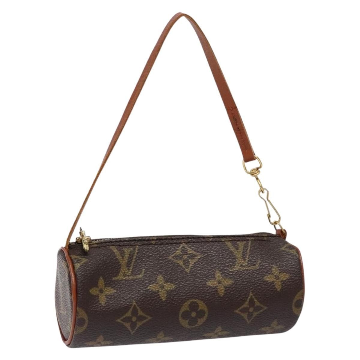 Louis Vuitton Louis Vuitton Papillon Pochette Monogram Canvas Size ONE SIZE - 18 Thumbnail