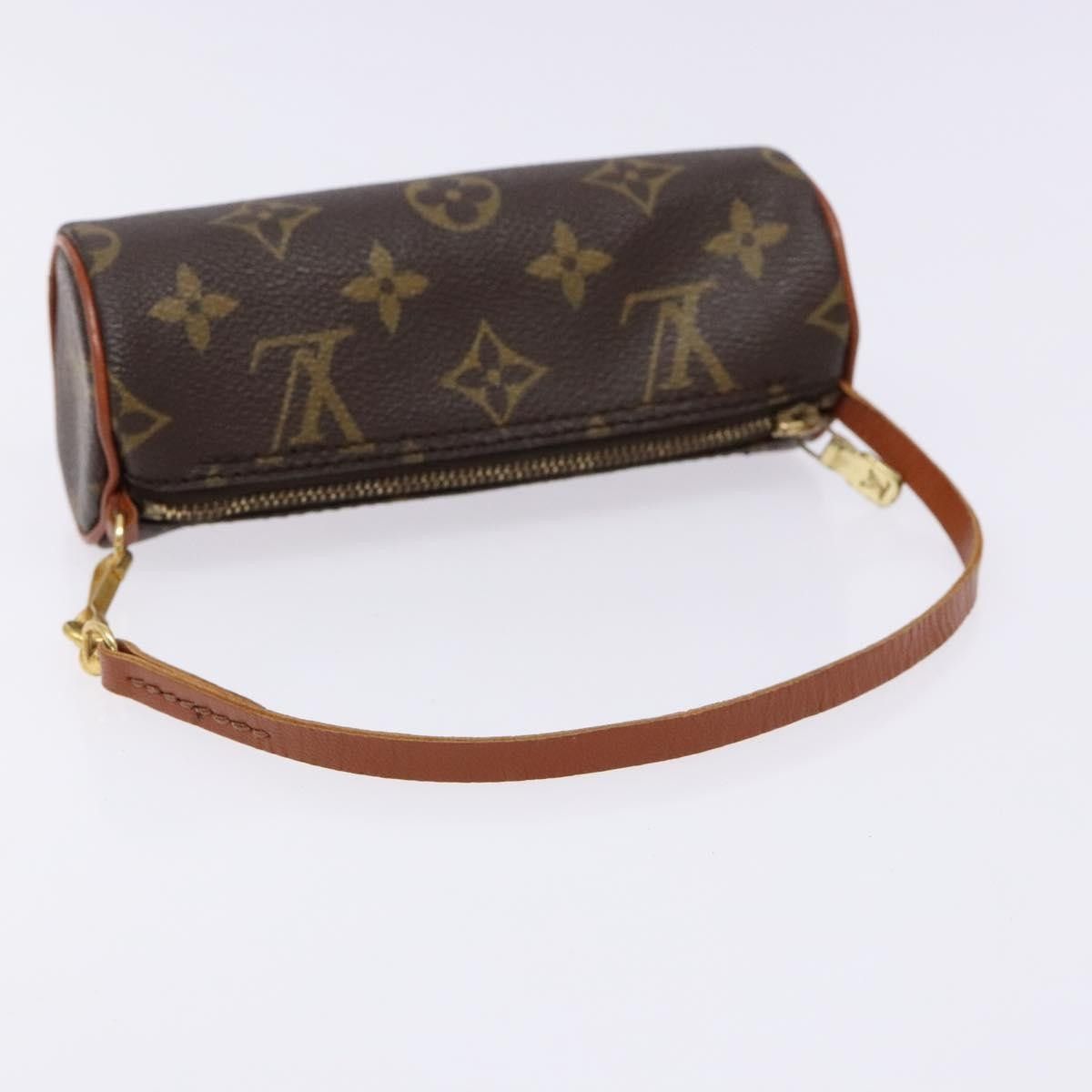 Louis Vuitton Louis Vuitton Papillon Pochette Monogram Canvas Size ONE SIZE - 14 Thumbnail