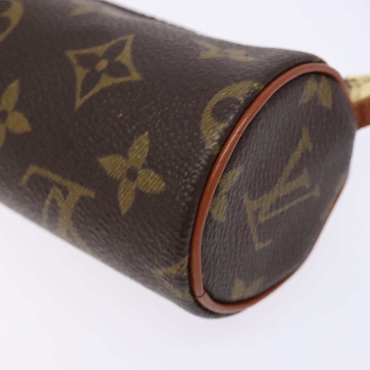 Louis Vuitton Louis Vuitton Papillon Pochette Monogram Canvas Size ONE SIZE - 8 Thumbnail