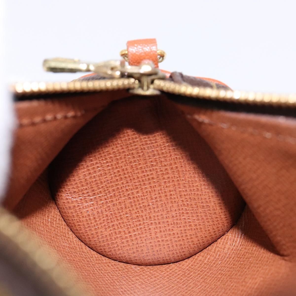 Louis Vuitton Louis Vuitton Papillon Pochette Monogram Canvas Size ONE SIZE - 17 Thumbnail