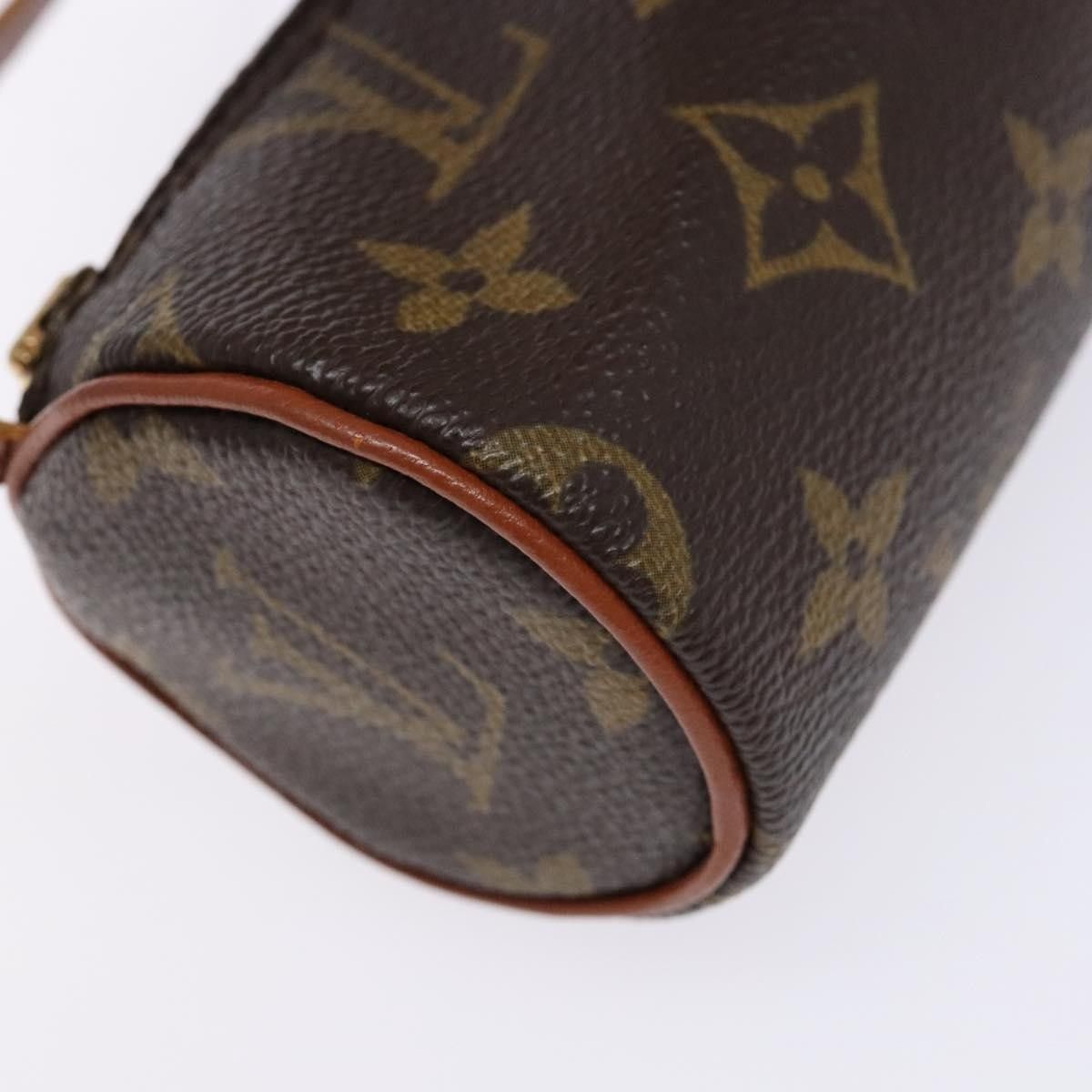 Louis Vuitton Louis Vuitton Papillon Pochette Monogram Canvas Size ONE SIZE - 7 Thumbnail