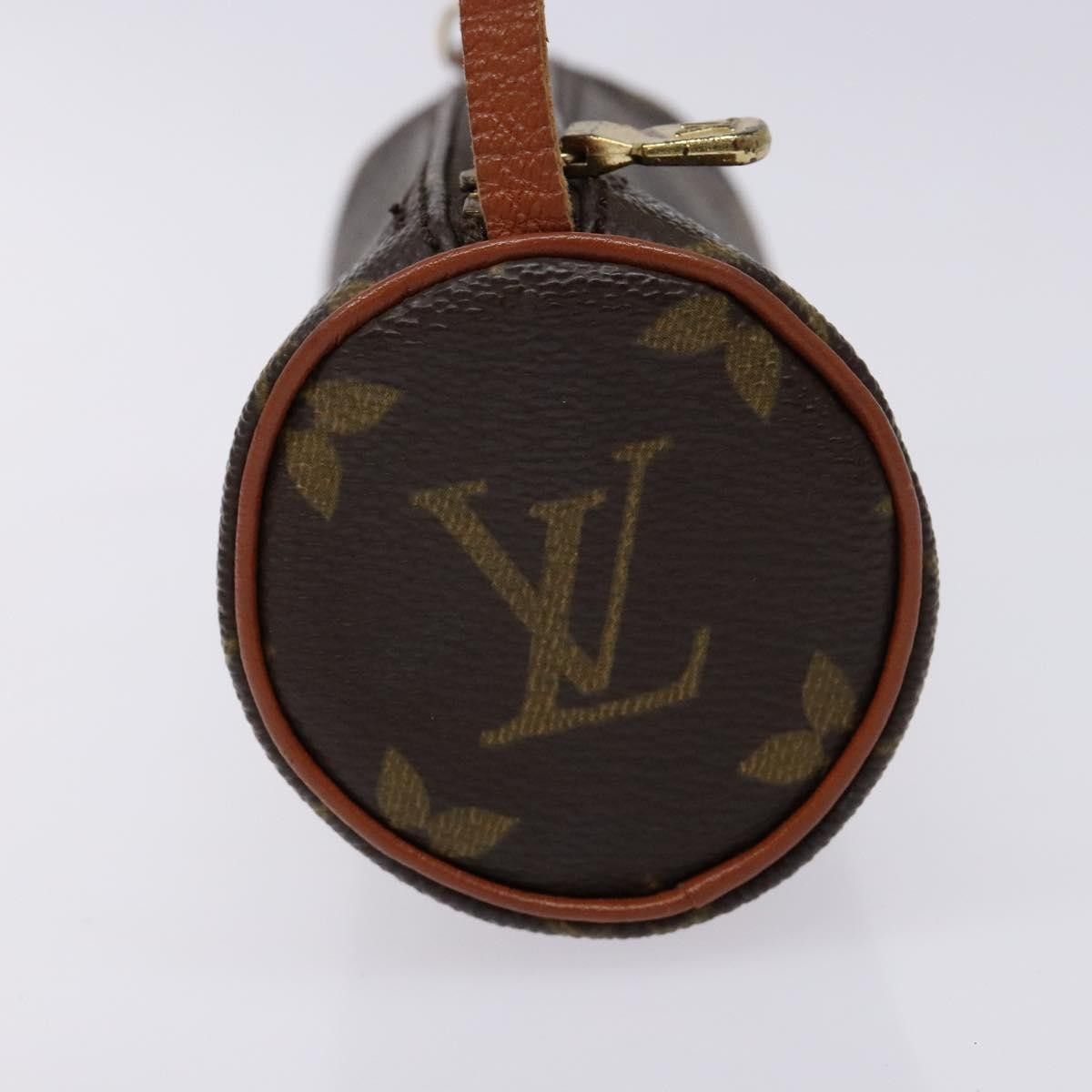 Louis Vuitton Louis Vuitton Papillon Pochette Monogram Canvas Size ONE SIZE - 4 Thumbnail