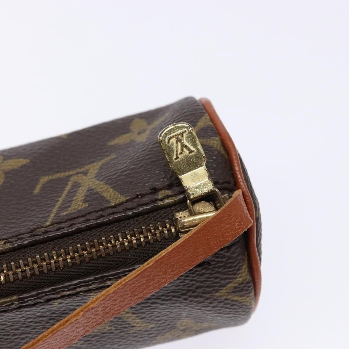 Louis Vuitton Louis Vuitton Papillon Pochette Monogram Canvas Size ONE SIZE - 15 Thumbnail