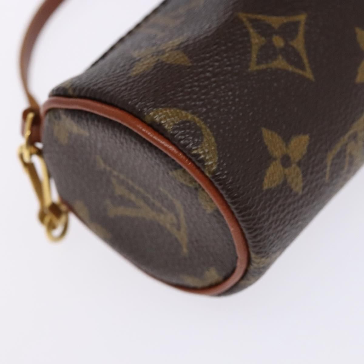 Louis Vuitton Louis Vuitton Papillon Pochette Monogram Canvas Size ONE SIZE - 9 Thumbnail