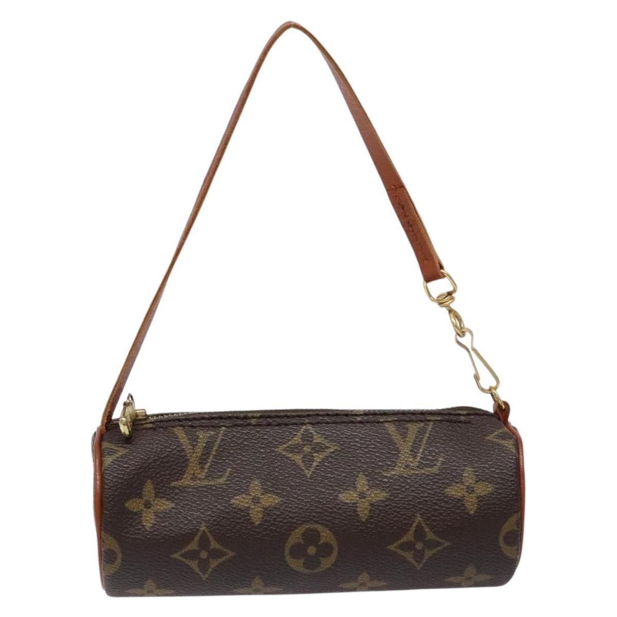 Louis Vuitton Louis Vuitton Papillon Pochette Monogram Canvas Size ONE SIZE - 2 Thumbnail