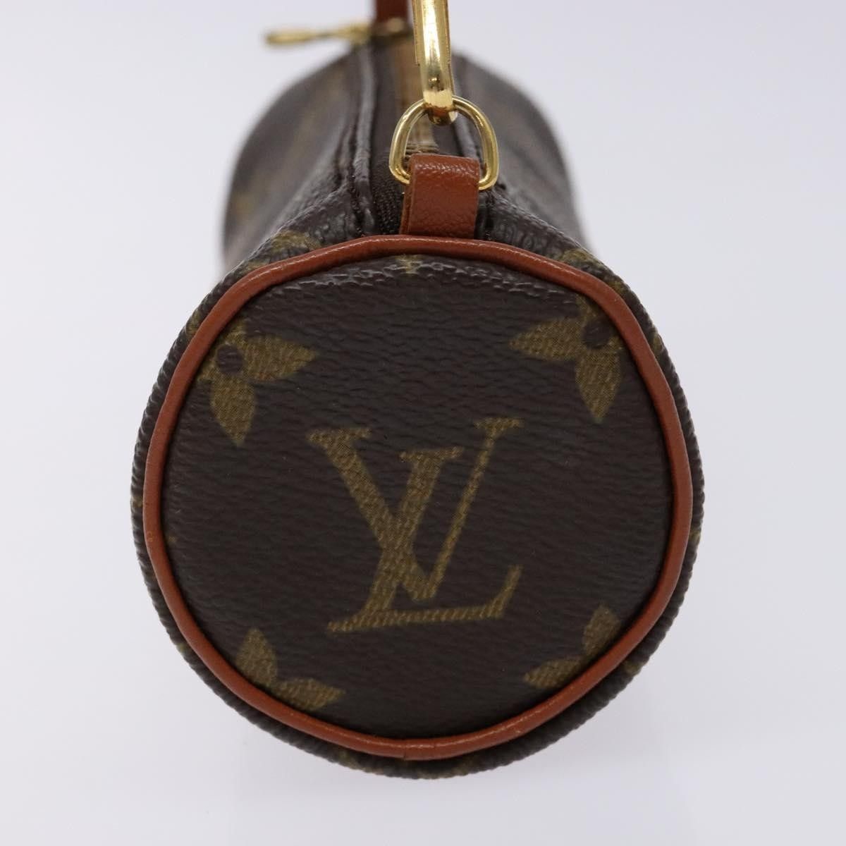 Louis Vuitton Louis Vuitton Papillon Pochette Monogram Canvas Size ONE SIZE - 3 Thumbnail