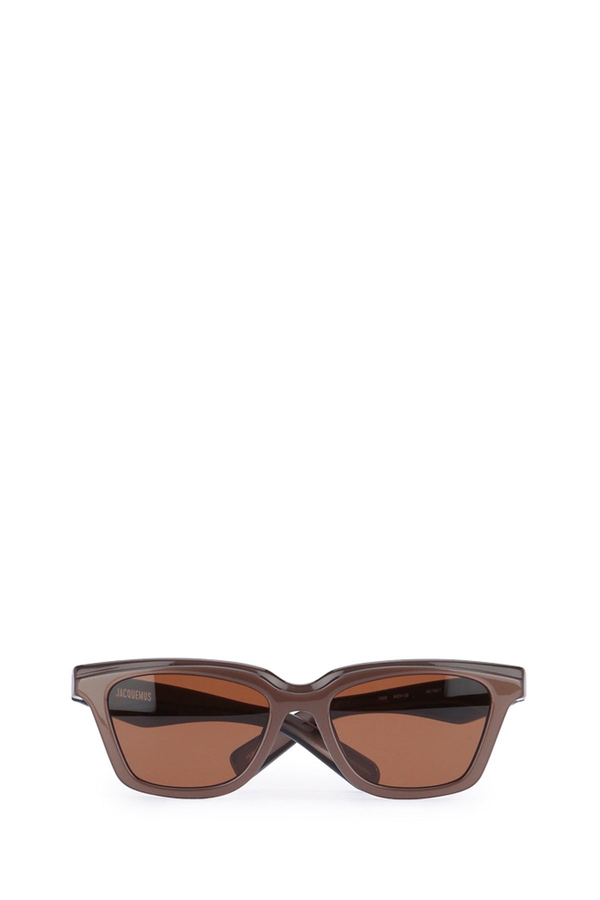 Jacquemus Les Lunettes Carre Size ONE SIZE - 2 Thumbnail