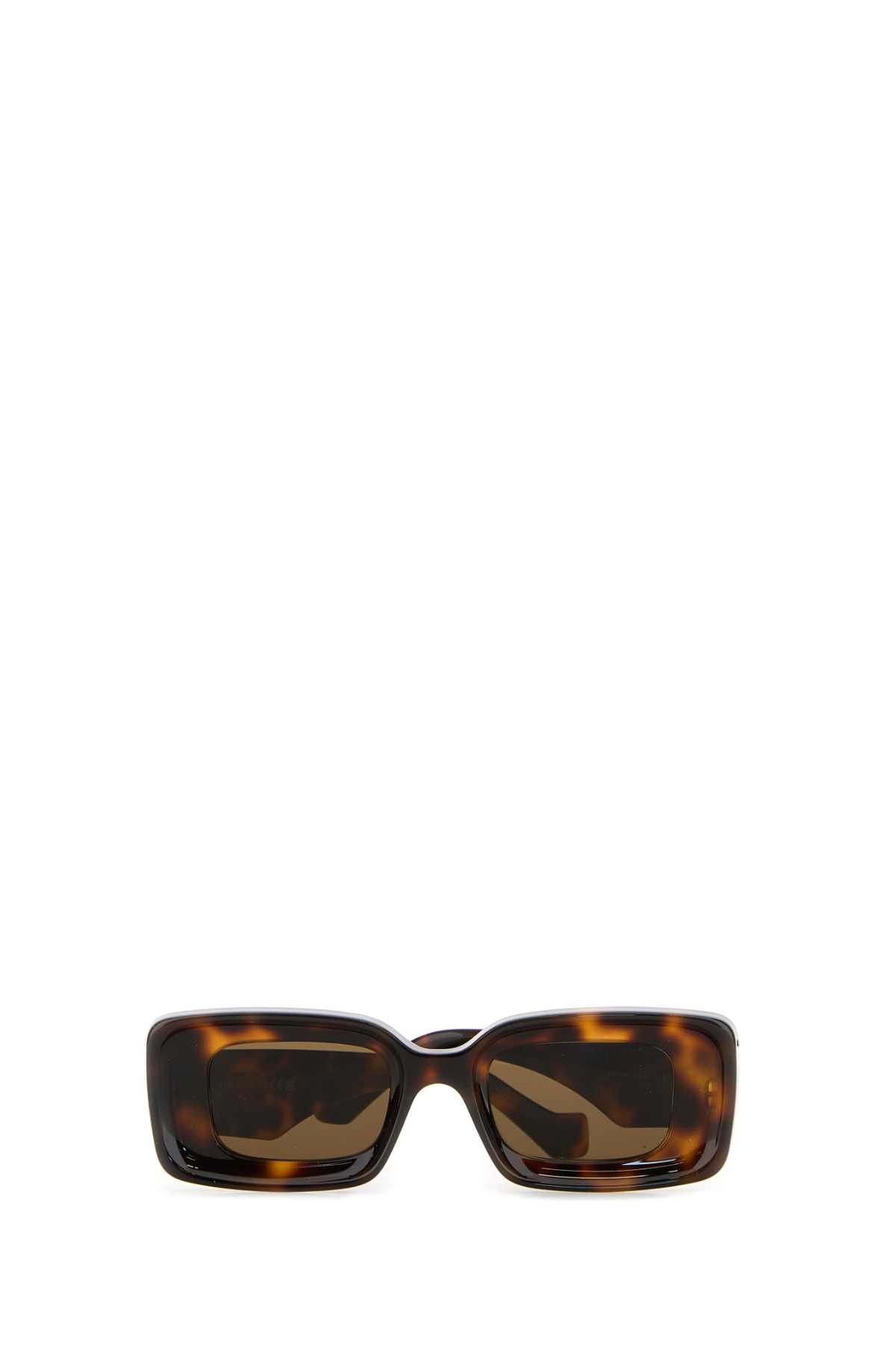 Loewe Printed Acetate Sunglasses Size ONE SIZE - 2 Thumbnail
