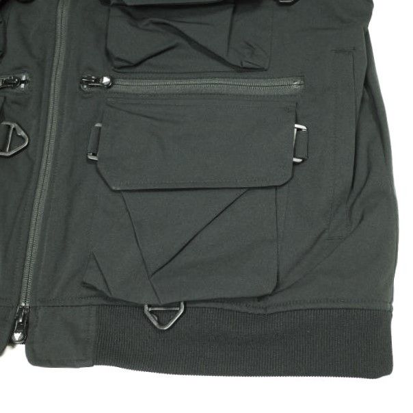 Other Other South2 West8 MULTI-POCKET ZIPPED 2WAY JACKET Polyester 2way Jacket Others Outerwear MR710 DUTY FREE for USA Size ONE SIZE - 7 Thumbnail
