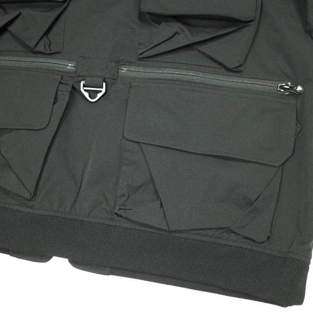Other Other South2 West8 MULTI-POCKET ZIPPED 2WAY JACKET Polyester 2way Jacket Others Outerwear MR710 DUTY FREE for USA Size ONE SIZE - 10 Thumbnail