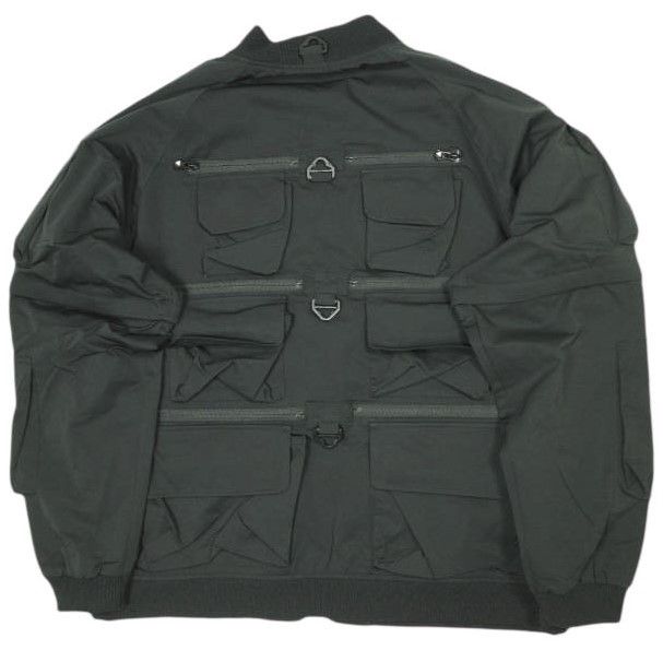 Other Other South2 West8 MULTI-POCKET ZIPPED 2WAY JACKET Polyester 2way Jacket Others Outerwear MR710 DUTY FREE for USA Size ONE SIZE - 2 Thumbnail