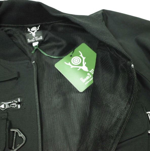Other Other South2 West8 MULTI-POCKET ZIPPED 2WAY JACKET Polyester 2way Jacket Others Outerwear MR710 DUTY FREE for USA Size ONE SIZE - 9 Thumbnail