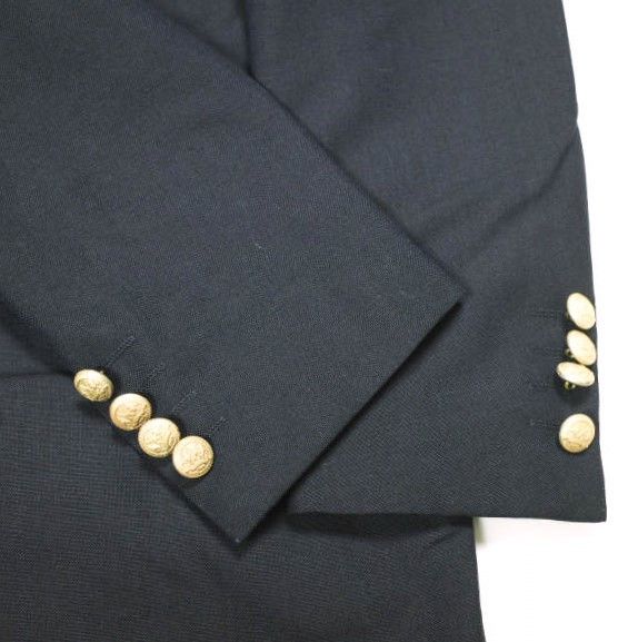 Other Other Camoshita UNITED ARROWS DORMEUIL TONIK Wool Mohair Blazer Others Outerwear 1177-699-1209 DUTY FREE for USA Size ONE SIZE - 5 Thumbnail