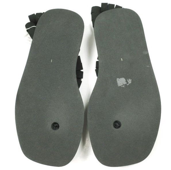 Other Other Hender Scheme thong cow leather sandals Leather Shoes ol-rs-tng DUTY FREE for USA Size ONE SIZE - 10 Thumbnail