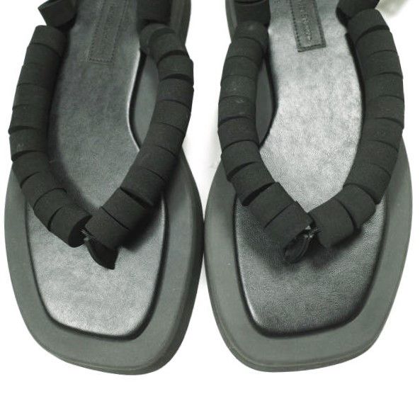 Other Other Hender Scheme thong cow leather sandals Leather Shoes ol-rs-tng DUTY FREE for USA Size ONE SIZE - 6 Thumbnail
