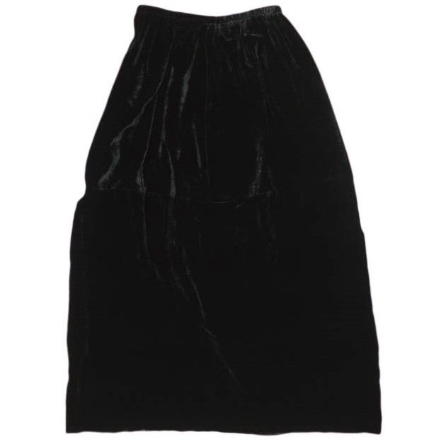 Other Other Baserange OLIN SKIRT Velvet Skirt Others Skirts SKOLI-VE-SP25 DUTY FREE for USA Size ONE SIZE - 2 Thumbnail