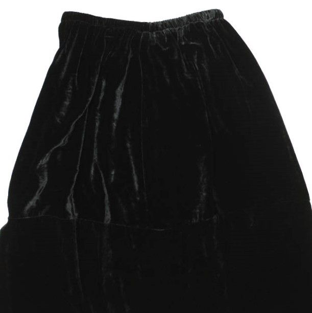 Other Other Baserange OLIN SKIRT Velvet Skirt Others Skirts SKOLI-VE-SP25 DUTY FREE for USA Size ONE SIZE - 7 Thumbnail