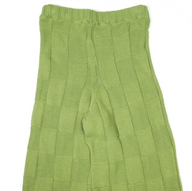 Other Other Baserange KONAK PANTS Organic Cotton Knit Pants Cotton Bottoms DUTY FREE for USA Size ONE SIZE - 7 Thumbnail