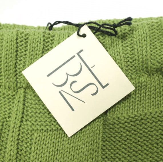 Other Other Baserange KONAK PANTS Organic Cotton Knit Pants Cotton Bottoms DUTY FREE for USA Size ONE SIZE - 4 Thumbnail