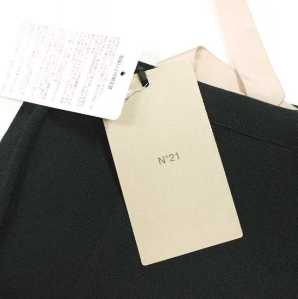 Other Other N°21 23SW-C041-7534 Rayon Blend Skirt Others Skirts 23SW-C041-7534 DUTY FREE for USA Size ONE SIZE - 4 Thumbnail
