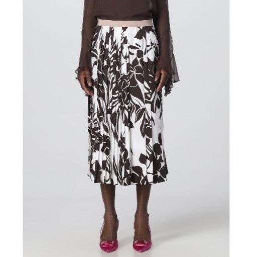 Other Other N°21 GONNA TESSUTO Polyester Skirt Others Skirts 23S-C111-5055 DUTY FREE for USA Size ONE SIZE - 3 Thumbnail