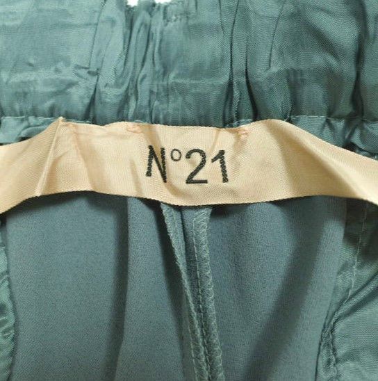 Other Other N°21 23AW-B011-5159 Polyester Trousers Others Bottoms 23AW-B011-5159 DUTY FREE for USA Size ONE SIZE - 5 Thumbnail