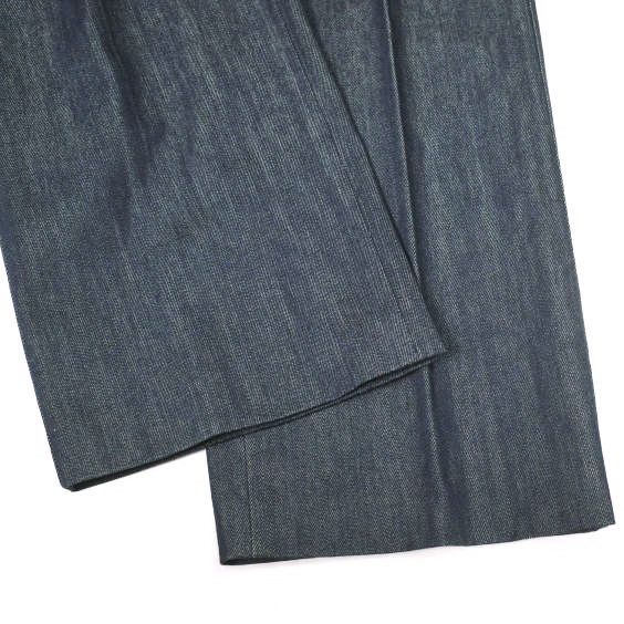 Other Other N°21 20SW-B043-0151 Cotton Denim Pants Cotton Jeans 20SW-B043-0151 DUTY FREE for USA Size ONE SIZE - 9 Thumbnail