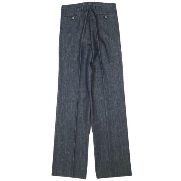 Other Other N°21 20SW-B043-0151 Cotton Denim Pants Cotton Jeans 20SW-B043-0151 DUTY FREE for USA Size ONE SIZE - 2 Thumbnail