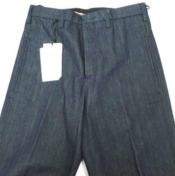 Other Other N°21 20SW-B043-0151 Cotton Denim Pants Cotton Jeans 20SW-B043-0151 DUTY FREE for USA Size ONE SIZE - 6 Thumbnail