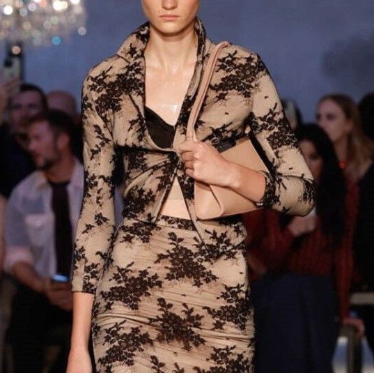 Other Other N°21 23SW-L043-4727 Embroidered Lace Jacket Others Outerwear 23SW-L043-4727 DUTY FREE for USA Size ONE SIZE - 3 Thumbnail