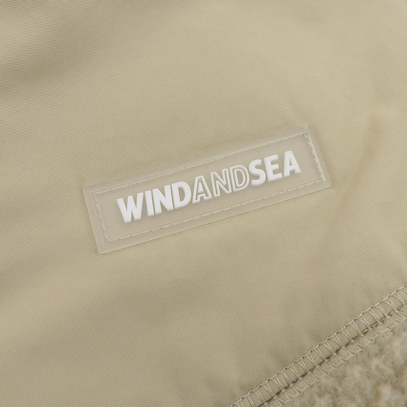 Other Other WIND AND SEA Polyester Jacket Others Tops WDS-O-ATT-24-Q2-PLTB-03 DUTY FREE for USA Size ONE SIZE - 5 Thumbnail