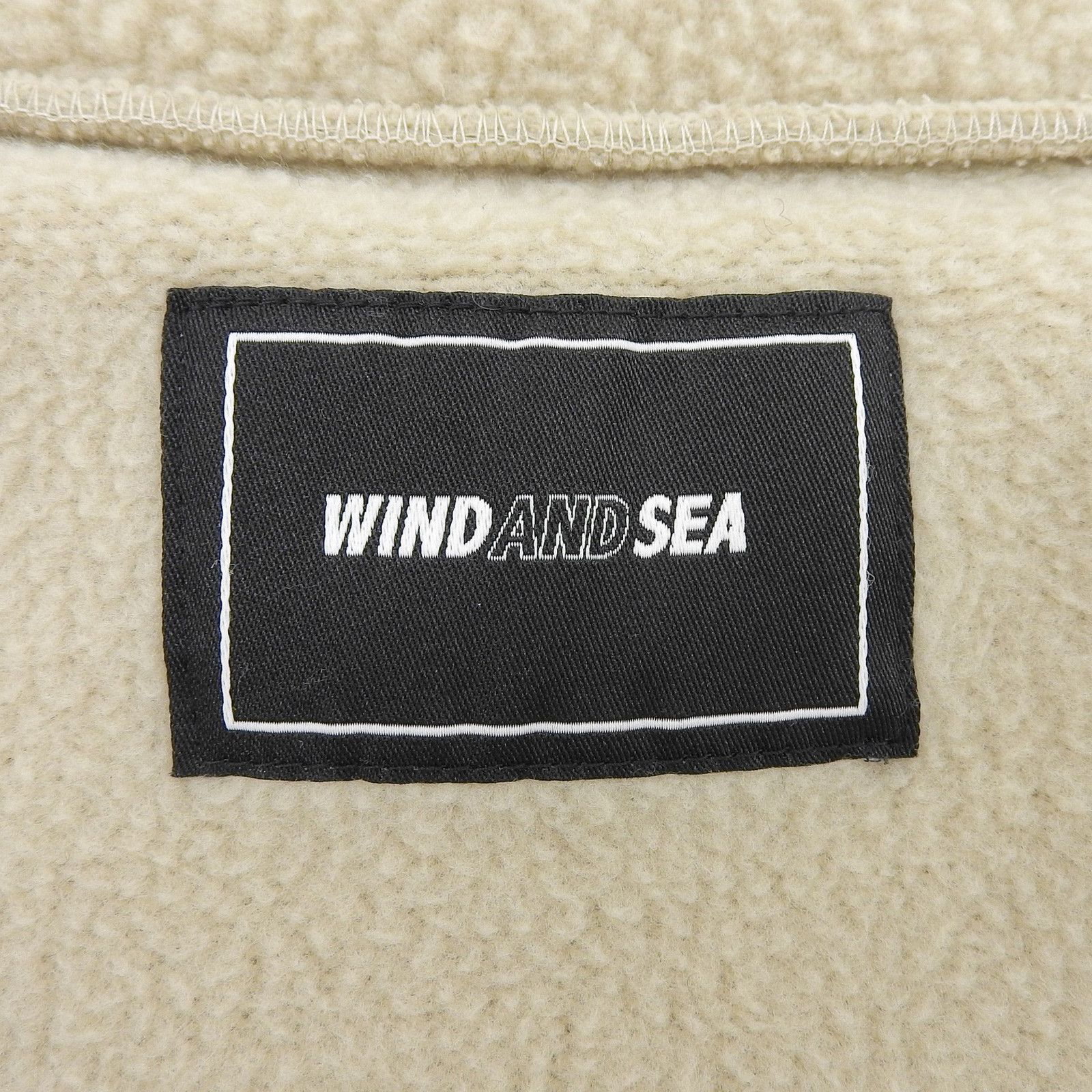 Other Other WIND AND SEA Polyester Jacket Others Tops WDS-O-ATT-24-Q2-PLTB-03 DUTY FREE for USA Size ONE SIZE - 6 Thumbnail