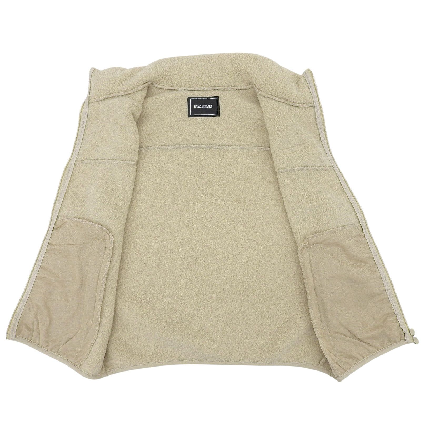Other Other WIND AND SEA Polyester Jacket Others Tops WDS-O-ATT-24-Q2-PLTB-03 DUTY FREE for USA Size ONE SIZE - 4 Thumbnail