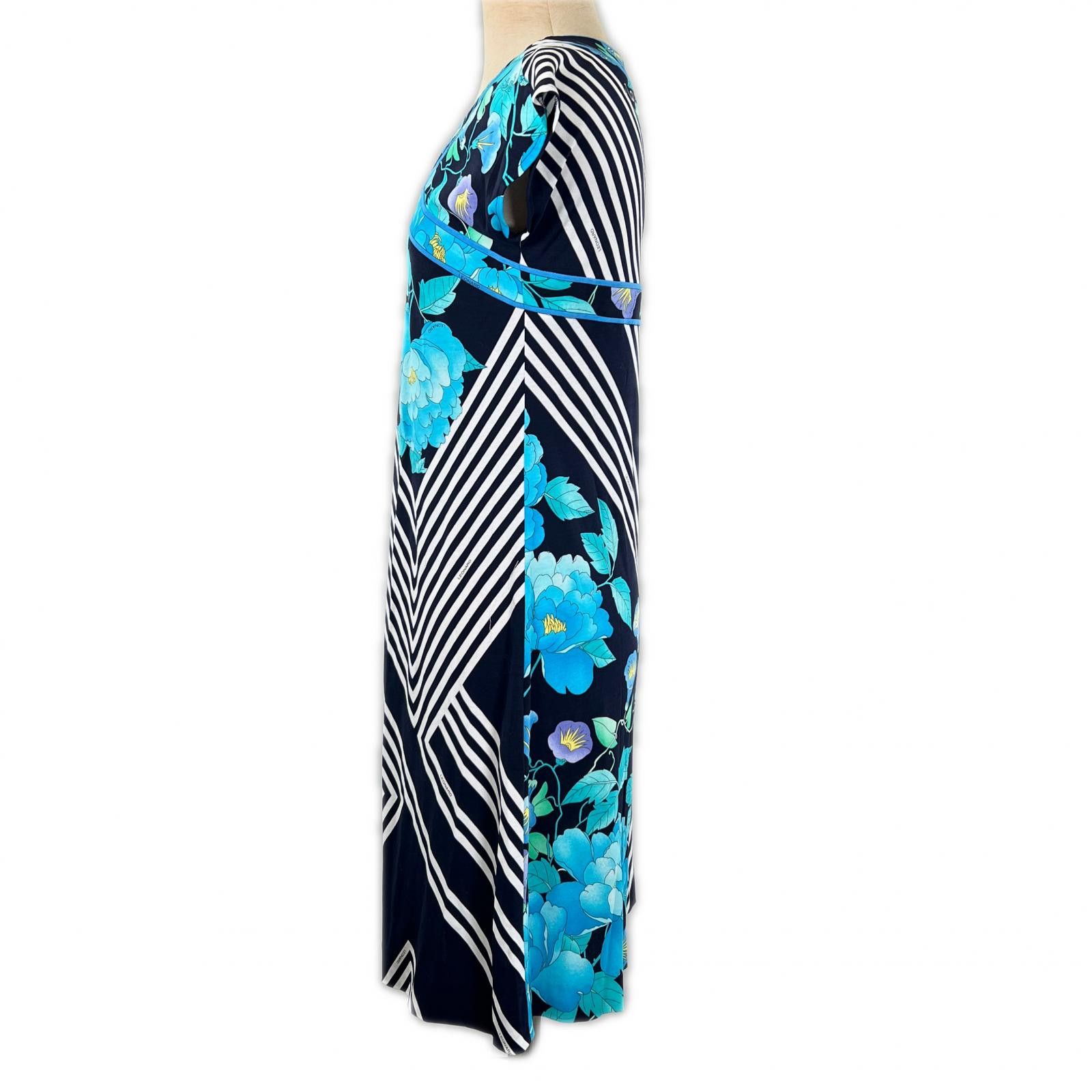 Other Other LEONARD FASHION Cotton One Piece Cotton Dresses DUTY FREE for USA Size ONE SIZE - 3 Thumbnail