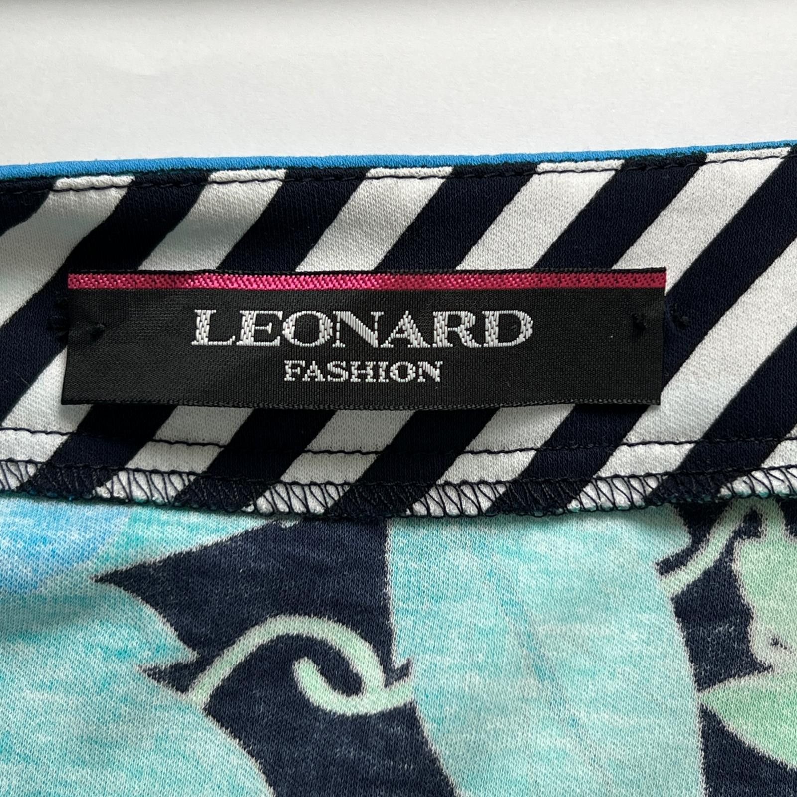 Other Other LEONARD FASHION Cotton One Piece Cotton Dresses DUTY FREE for USA Size ONE SIZE - 5 Thumbnail