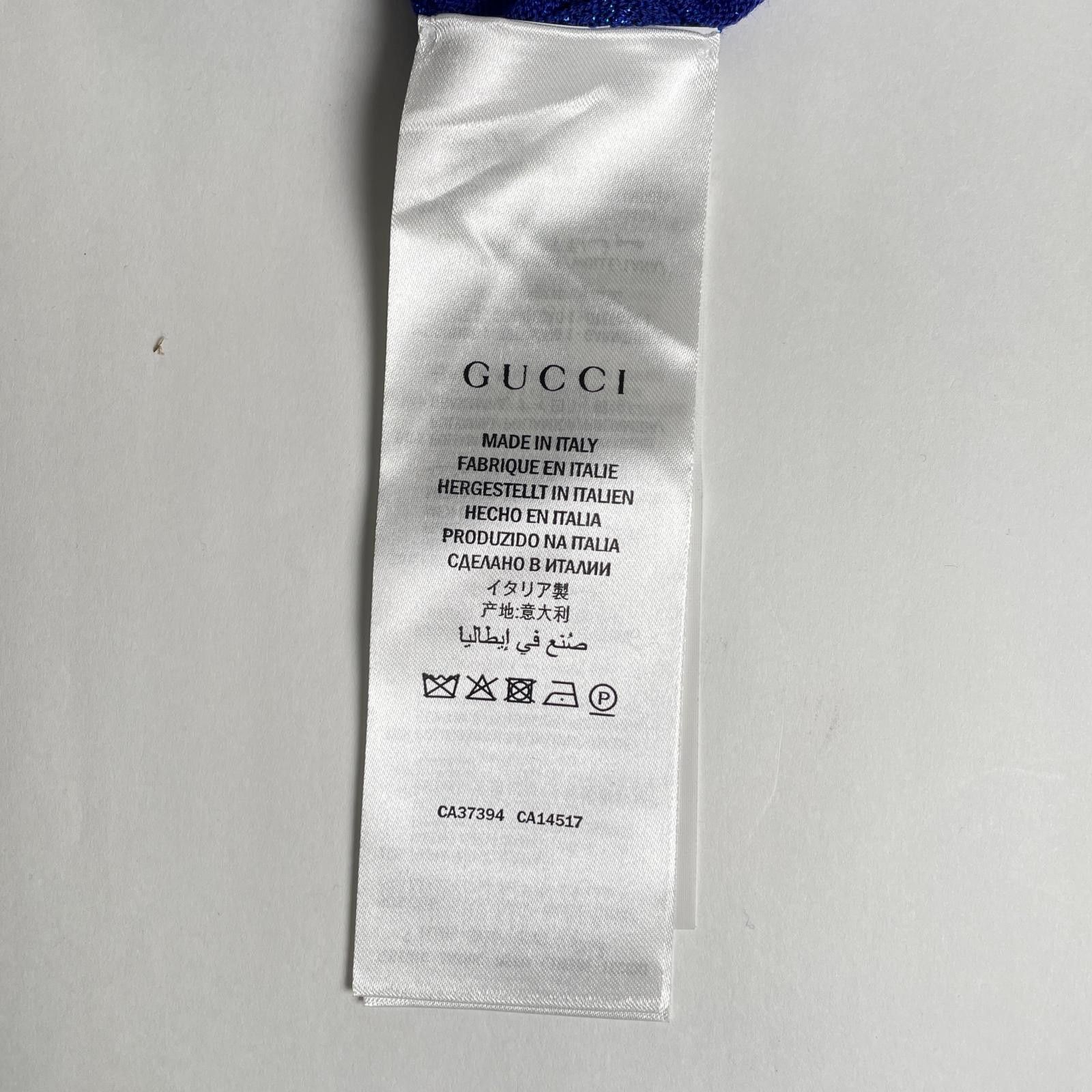 Gucci Gucci Gucci Interlocking G Web Line Lam Wool Pants Others Pants 579764 DUTY FREE for USA Size ONE SIZE - 8 Thumbnail