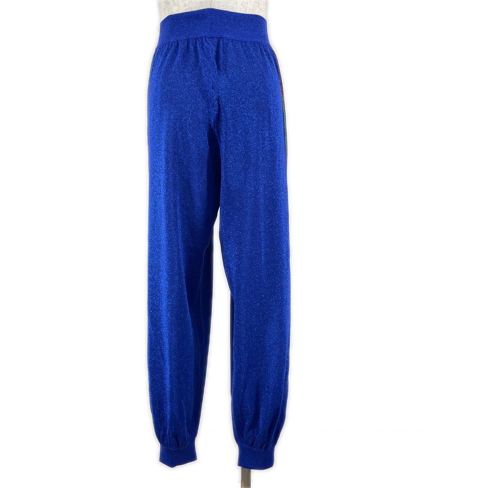 Gucci Gucci Gucci Interlocking G Web Line Lam Wool Pants Others Pants 579764 DUTY FREE for USA Size ONE SIZE - 3 Thumbnail