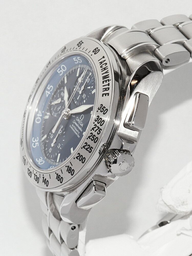Omega Omega Omega Speedmaster Stainless Steel Metal Automatic 3540.80 DUTY FREE for USA Size ONE SIZE - 4 Thumbnail