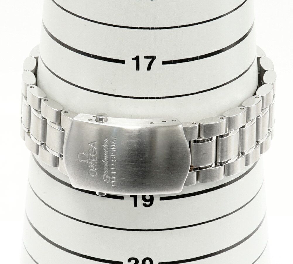 Omega Omega Omega Speedmaster Stainless Steel Metal Automatic 3540.80 DUTY FREE for USA Size ONE SIZE - 5 Thumbnail