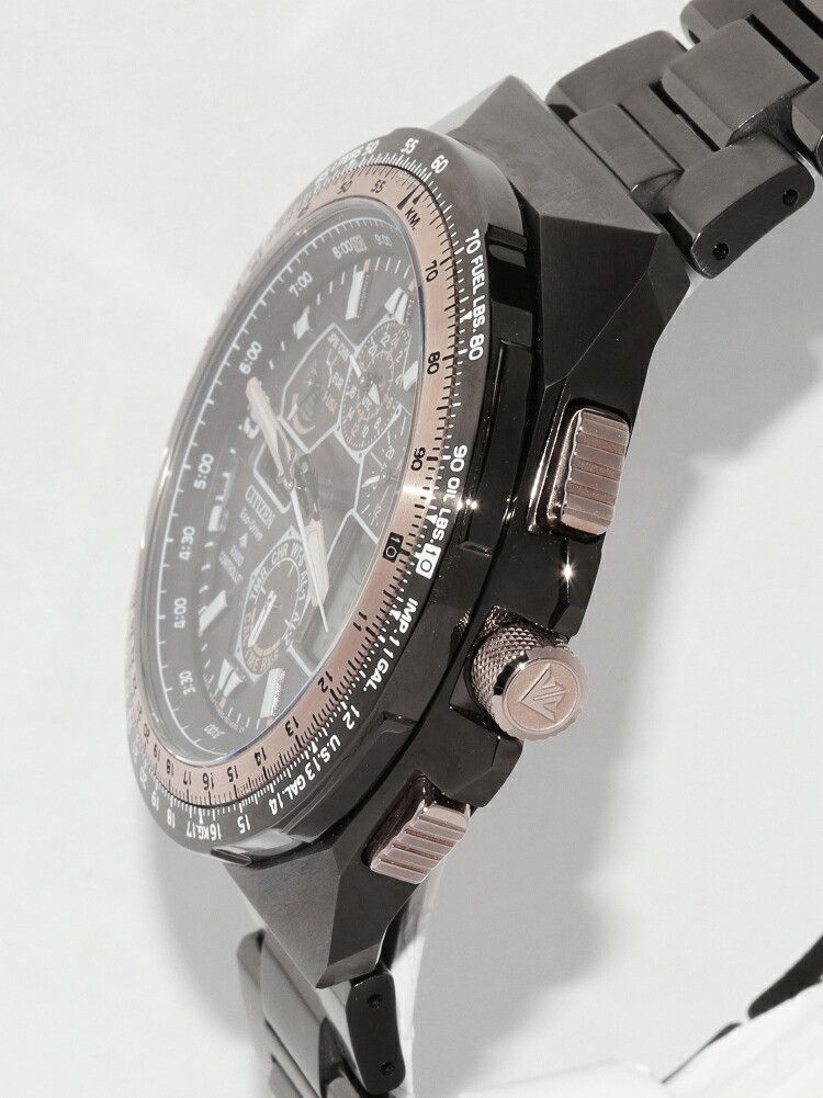 Other Other CITIZEN PROMASTER Stainless Steel Limited Edition Metal Quartz JY8146-54E DUTY FREE for USA Size ONE SIZE - 4 Thumbnail