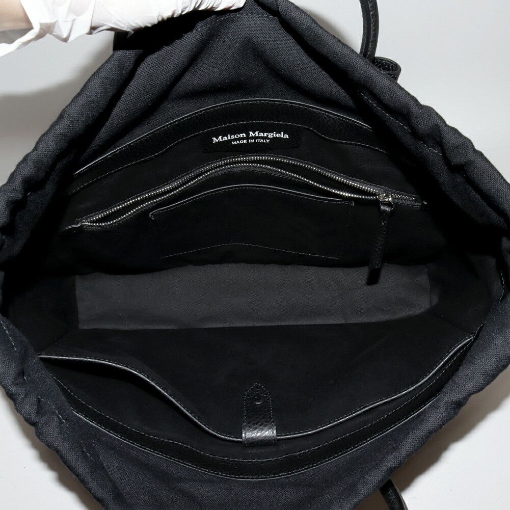 バッグ Maison Martin Margiela Teacher briefcase Maison Martin