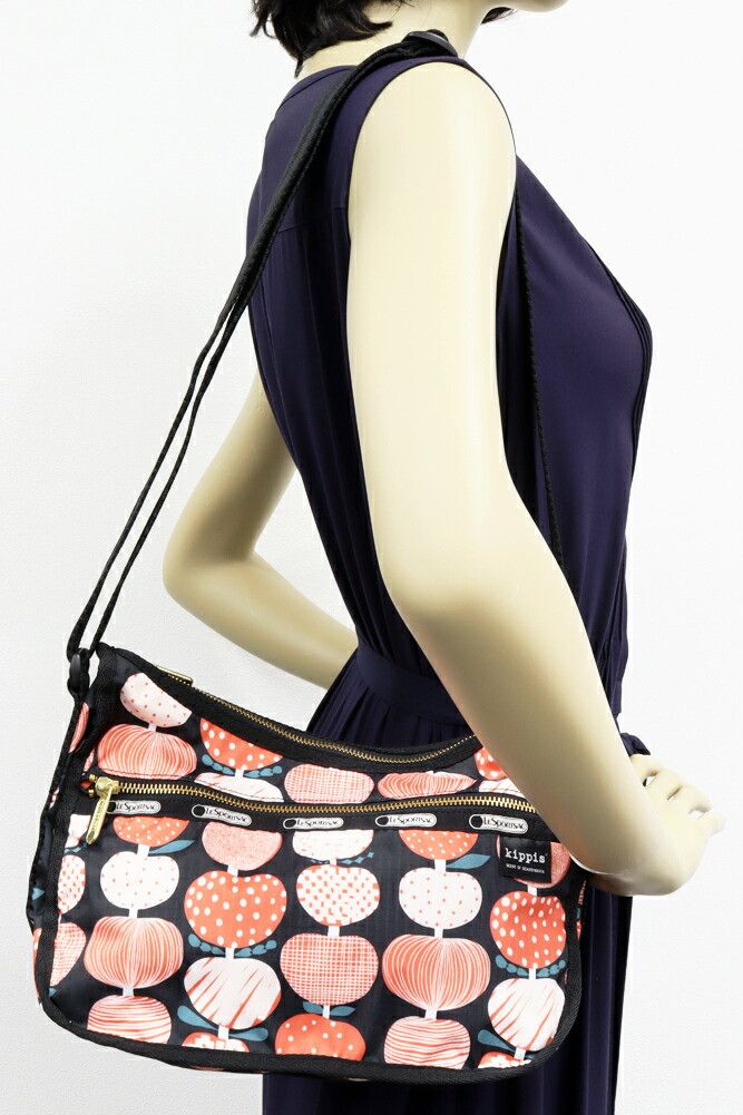 Other Other LeSportsac kippis Collaboration Nylon Polyester Shoulder Bag Limited Others Shoulder Bag DUTY FREE for USA Size ONE SIZE - 2 Thumbnail