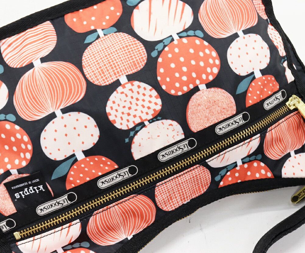 Other Other LeSportsac kippis Collaboration Nylon Polyester Shoulder Bag Limited Others Shoulder Bag DUTY FREE for USA Size ONE SIZE - 5 Thumbnail