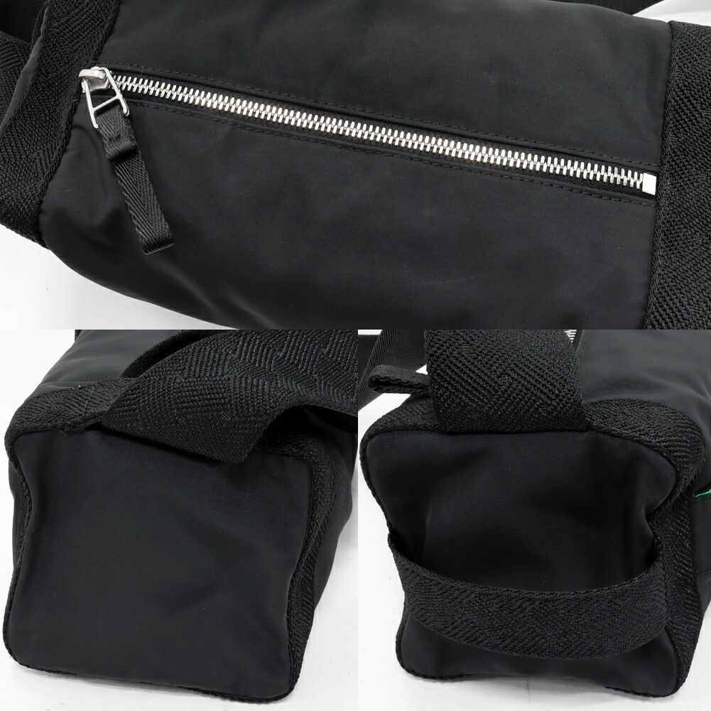 Bottega Veneta Bottega Veneta Bottega Veneta Voyager 2way Shoulder Bag Polyester Others Belt Bag 730153 V1S84 8803 DUTY FREE for USA Size ONE SIZE - 5 Thumbnail