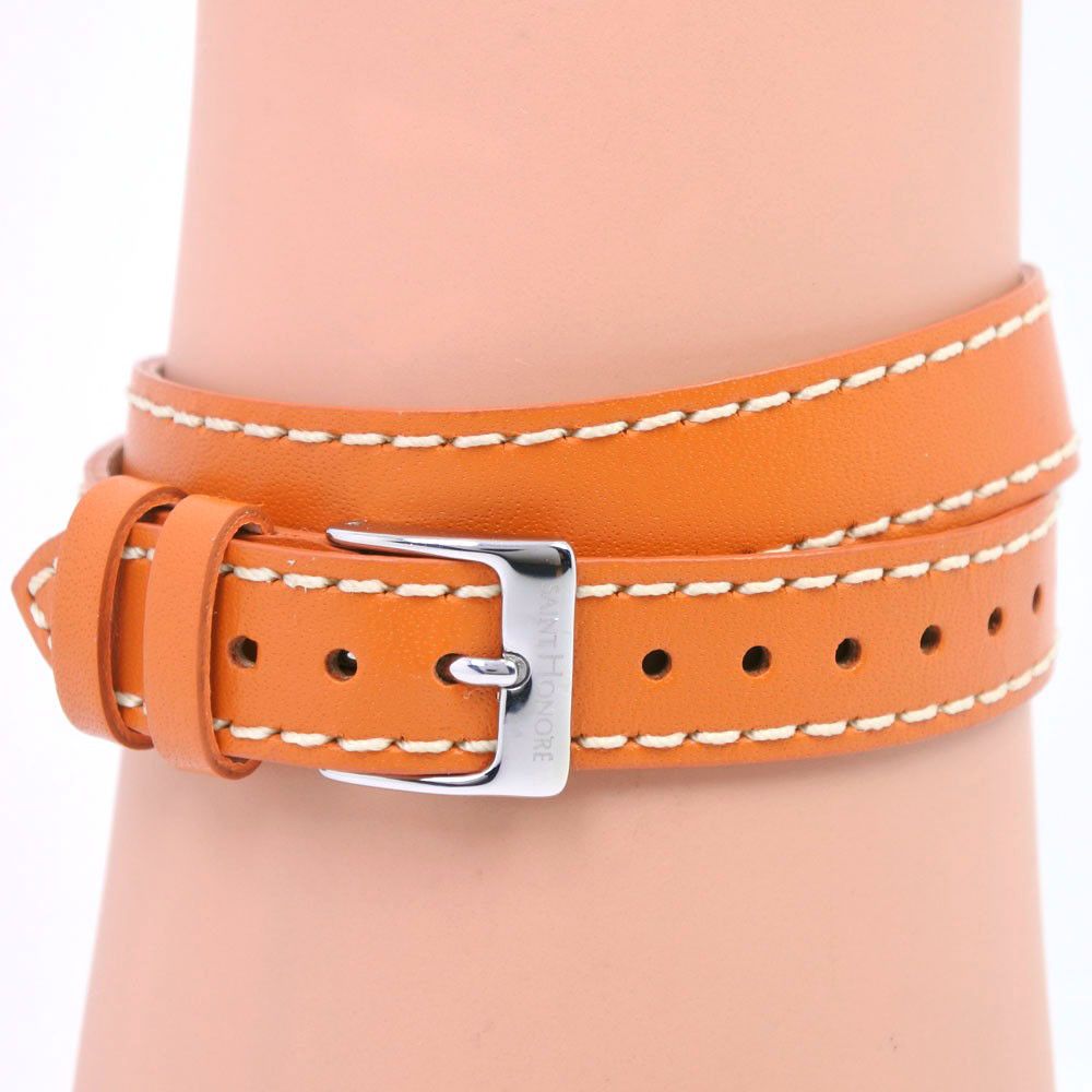 Other Other Saint Honore CHARISMA Stainless Steel Metal Quartz 721524.1 DUTY FREE for USA Size ONE SIZE - 5 Thumbnail