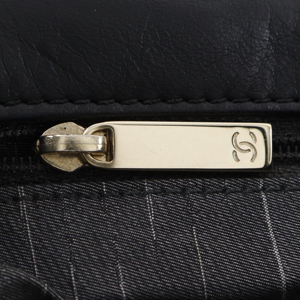 Chanel Chanel Chanel Westminster Lambskin Shoulder Bag Leather Shoulder Bag A39011 DUTY FREE for USA Size ONE SIZE - 17 Thumbnail