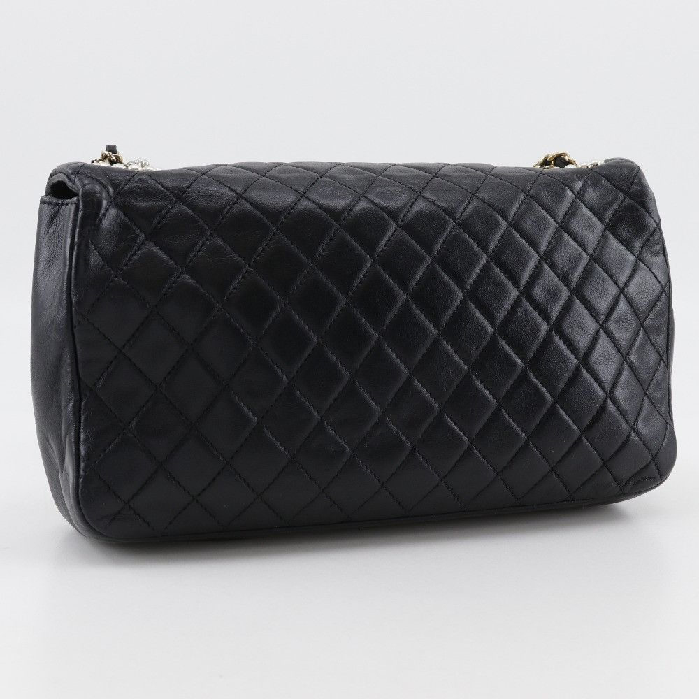 Chanel Chanel Chanel Westminster Lambskin Shoulder Bag Leather Shoulder Bag A39011 DUTY FREE for USA Size ONE SIZE - 3 Thumbnail