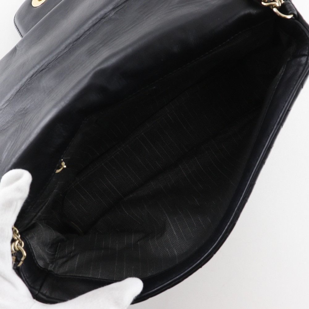 Chanel Chanel Chanel Westminster Lambskin Shoulder Bag Leather Shoulder Bag A39011 DUTY FREE for USA Size ONE SIZE - 5 Thumbnail